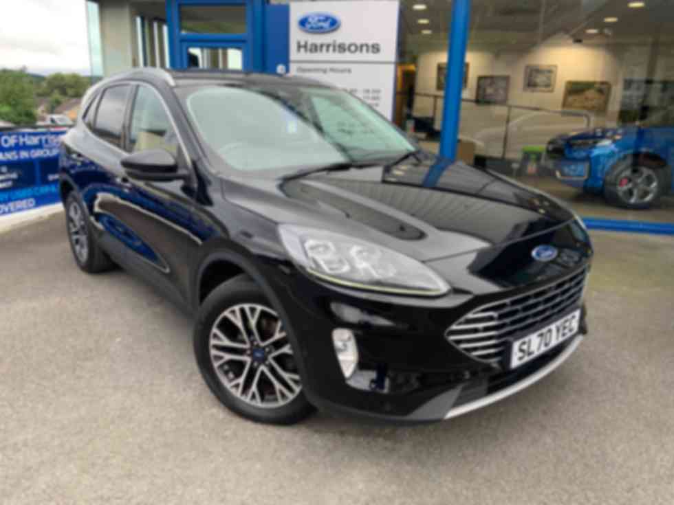 FORD KUGA 1.5 Ecoboost 150PS TITANIUM �13,995