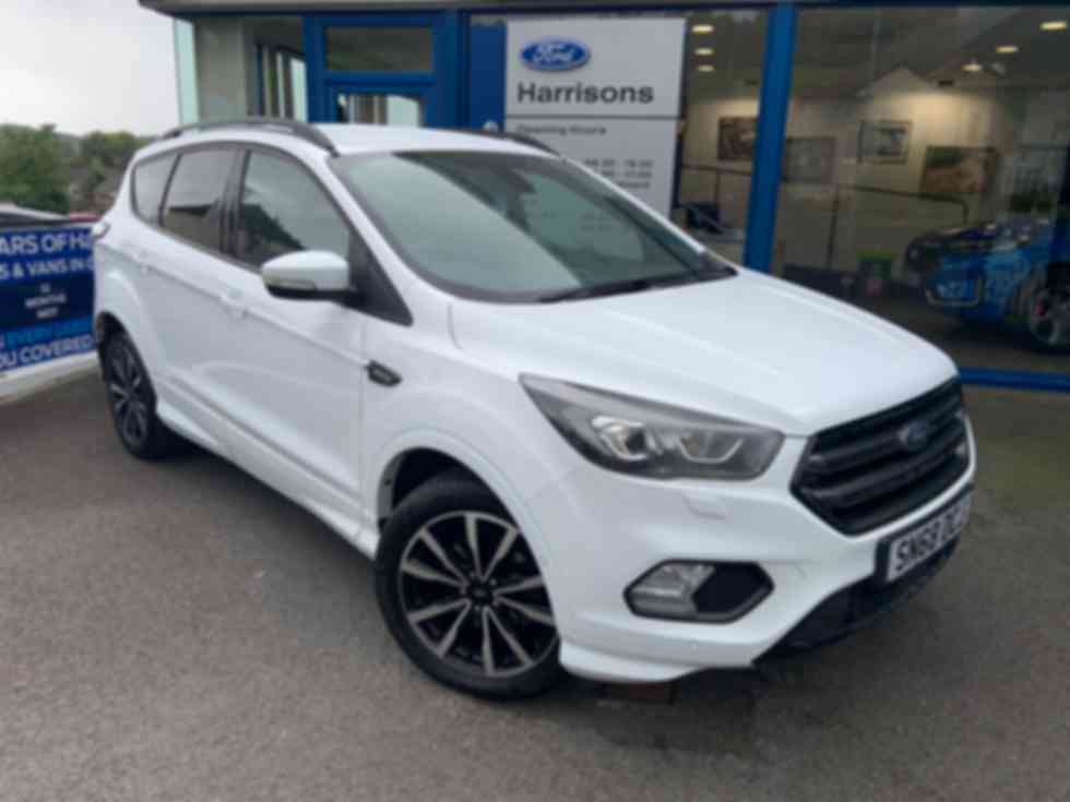FORD KUGA 1.5 150PS ST-LINE �9,995