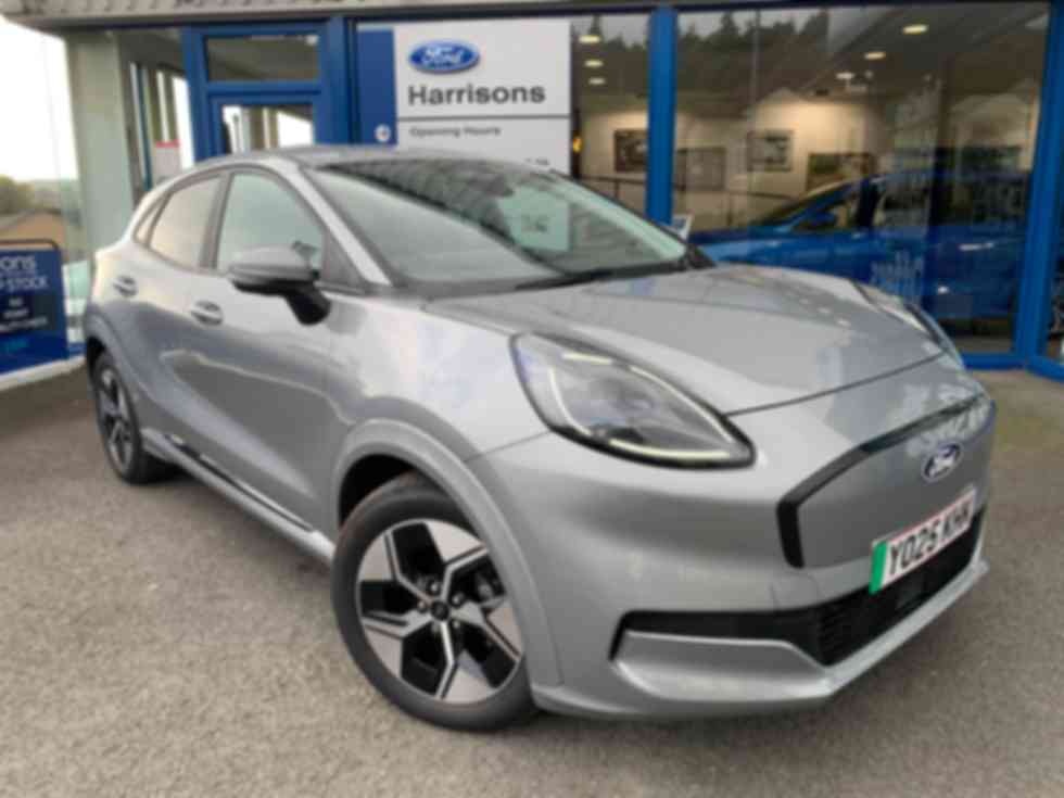 FORD PUMA GEN-E 43kWh SELECT �21,995