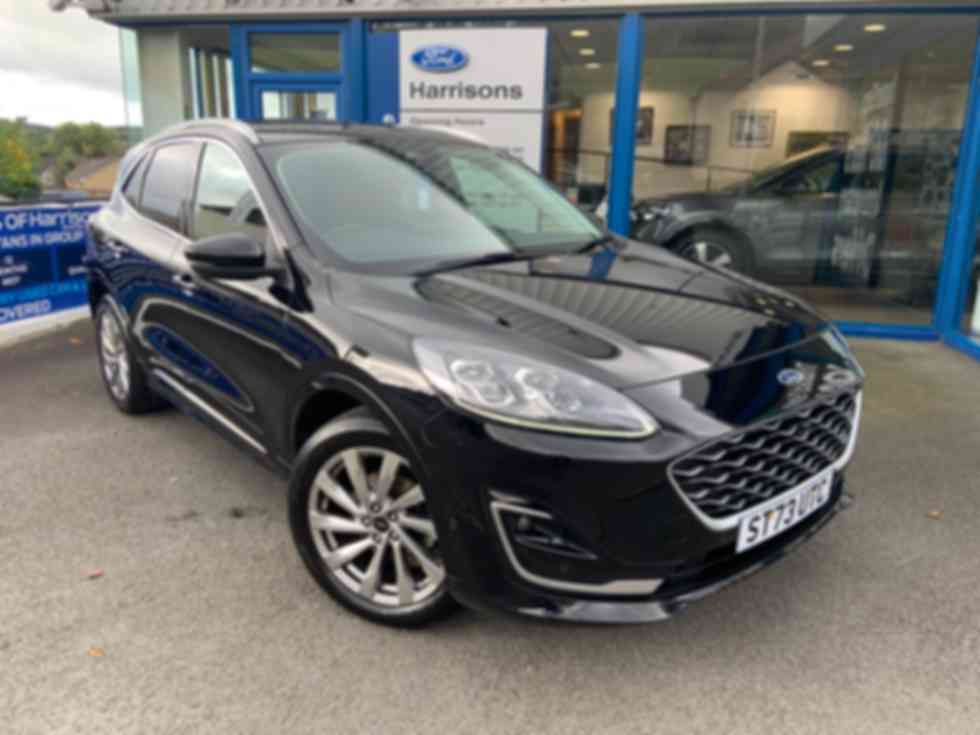 FORD KUGA 1.5 150PS VIGNALE �20,295