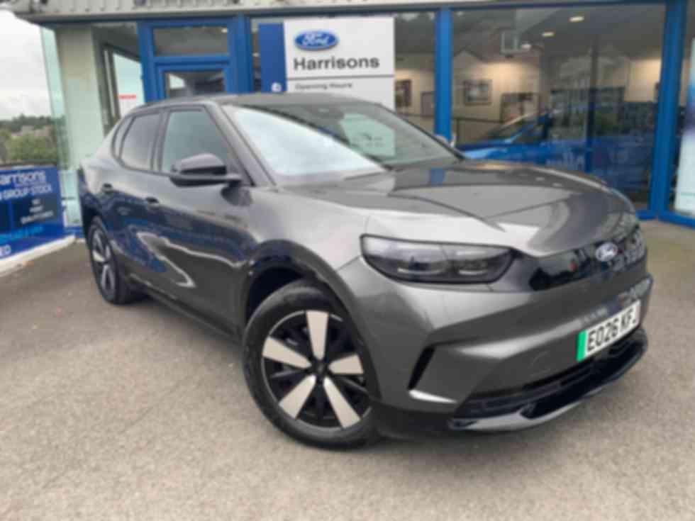 FORD CAPRI EXTENDED RANGE 210kW Select 77kWh �30,995