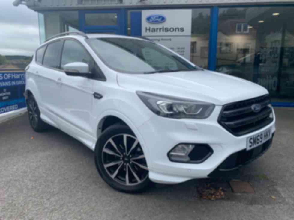 FORD KUGA 1.5 ECOBOOST 150PS ST-LINE �14,995