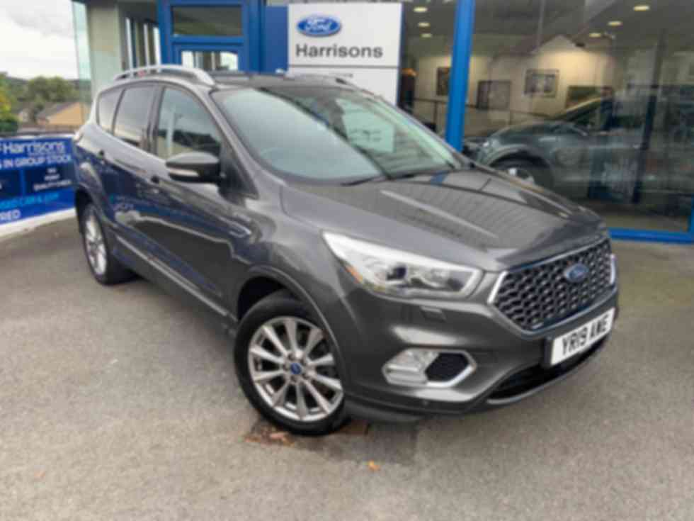 FORD KUGA VIGNALE TDCI �11,795