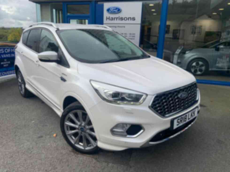 FORD KUGA VIGNALE TDCI �9,995