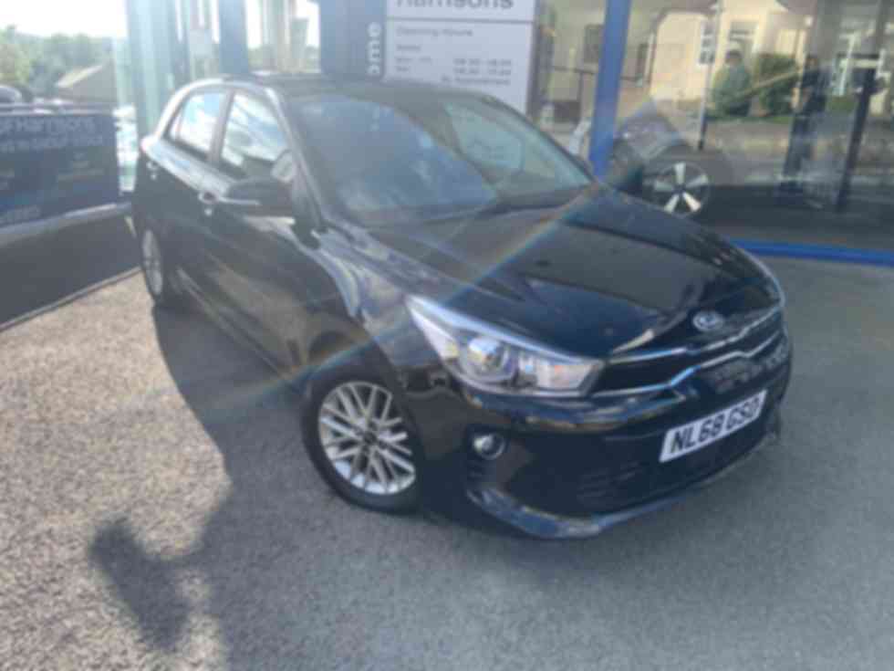 KIA RIO 1.4 RIO 2 Hatchback �9,295