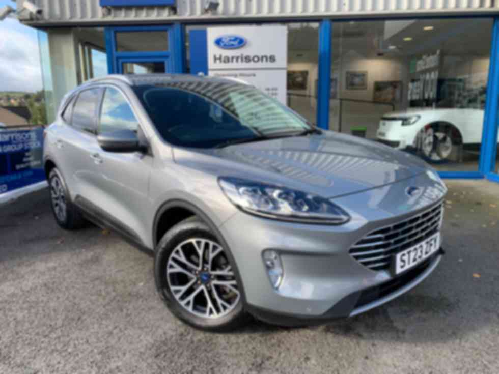 FORD KUGA 1.5 ECOBOOST 150PS TITANIUM �16,995