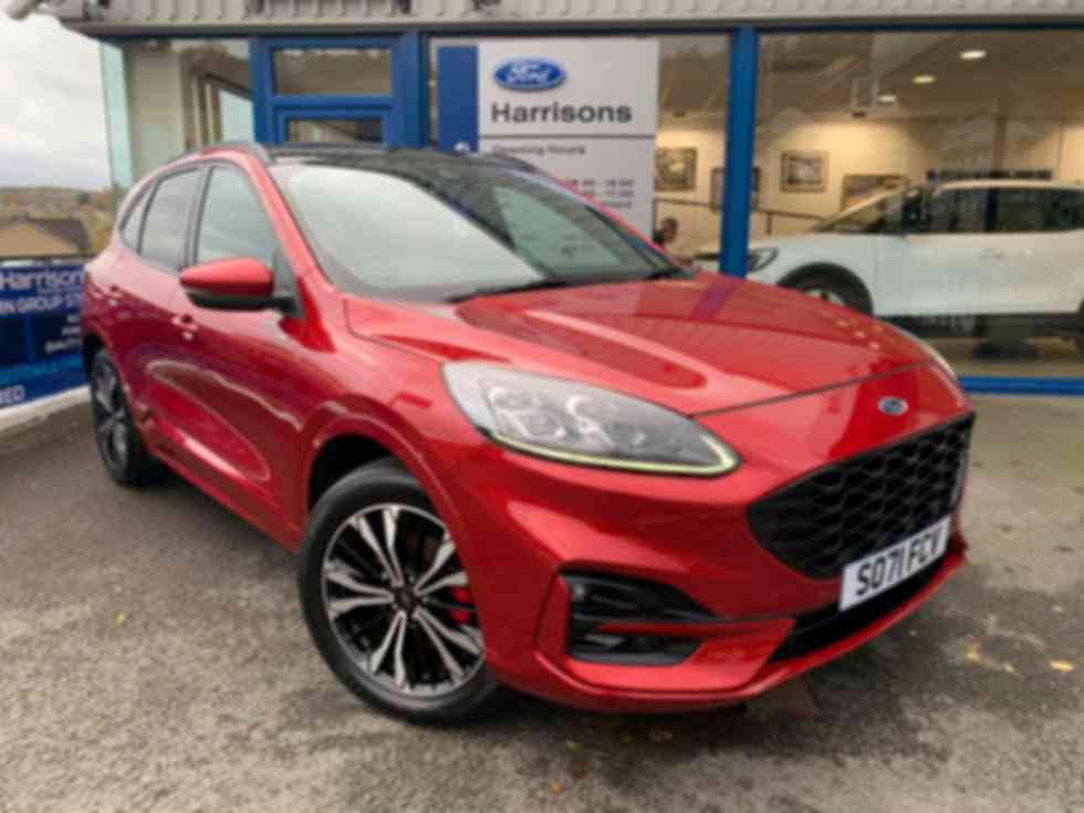 FORD KUGA 2.5 PHEV 225PS ST-LINE X EDITION �15,495