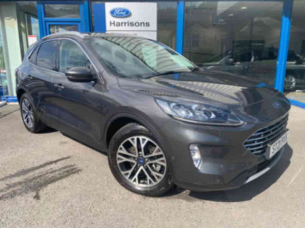 FORD KUGA 2.5 PHEV TITANIUM FIRST EDITION 225ps 5dr 18,995