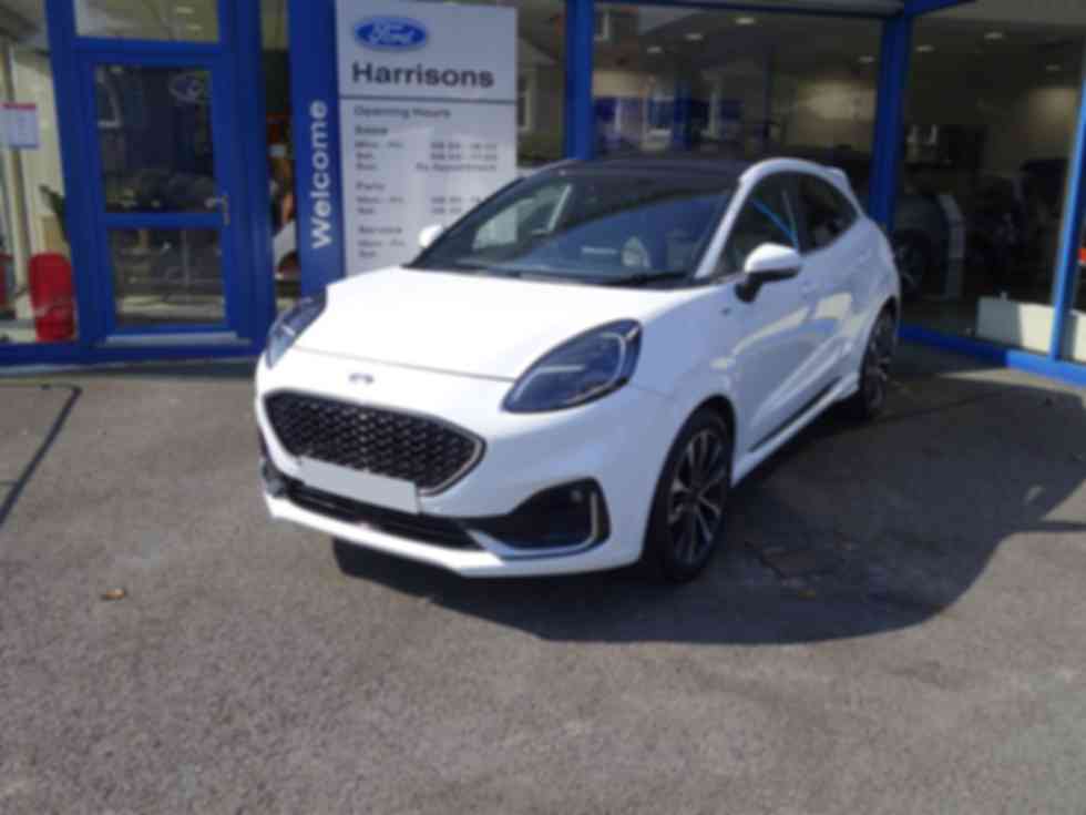 FORD PUMA ST-LINE VIGNALE 1.0 ECOBOOST MHEV 155PS 5dr 16,895