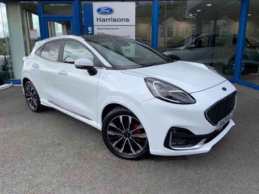 FORD PUMA ST-LINE VIGNALE 1.0 ECOBOOST MHEV 155PS 5dr 16,895