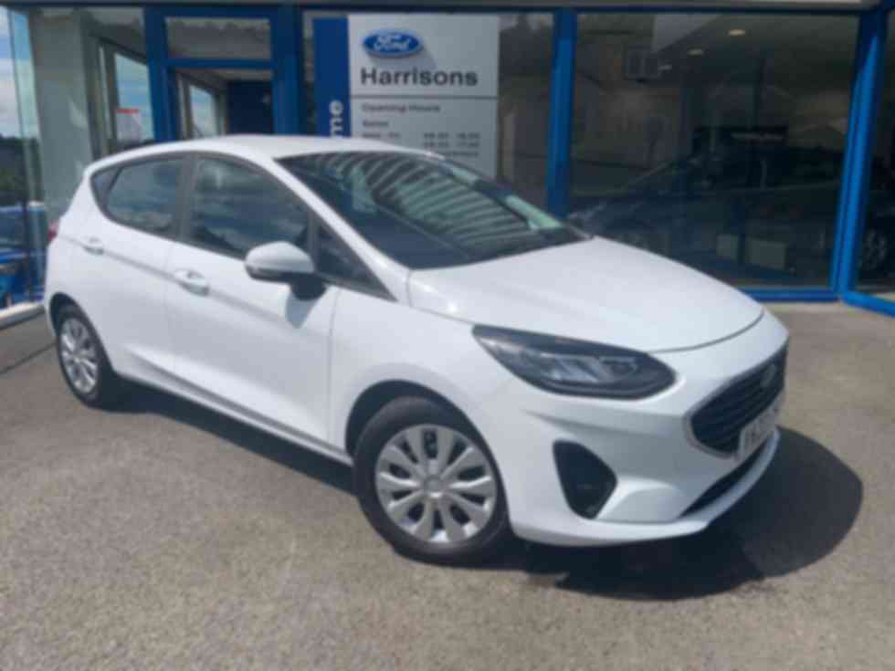 FORD FIESTA Trend 1.1 Ti-VCT 75PS 15,495