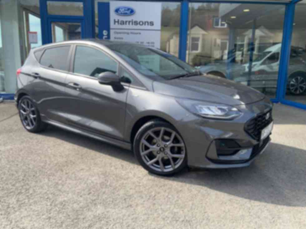 FORD FIESTA ST-LINE 1.0 EcoBoost 100PS 16,995