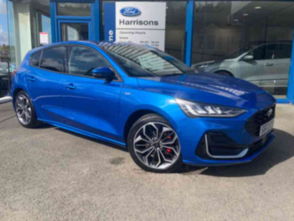 FORD FOCUS ST-LINE VIGNALE 1.0 EcoBoost Hybrid 155PS 19,995