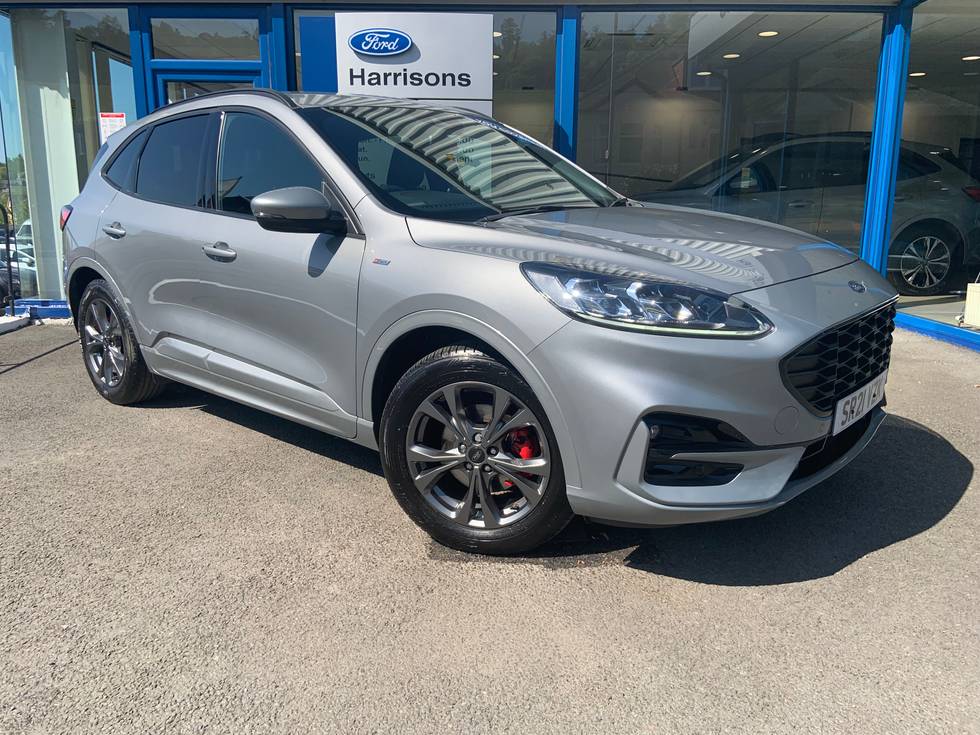 FORD KUGA ST-LINE 1.5 ECOBOOST 150PS £19,995