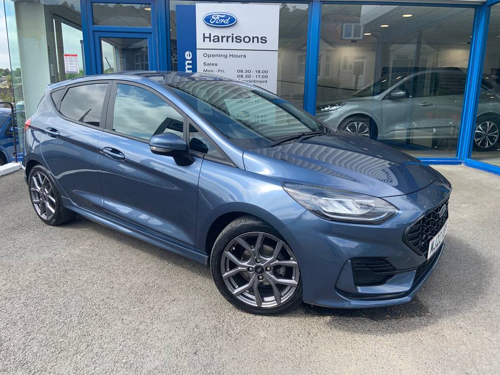 FORD FIESTA ST-LINE 1.0 ECOBOOST 100PS £15,995