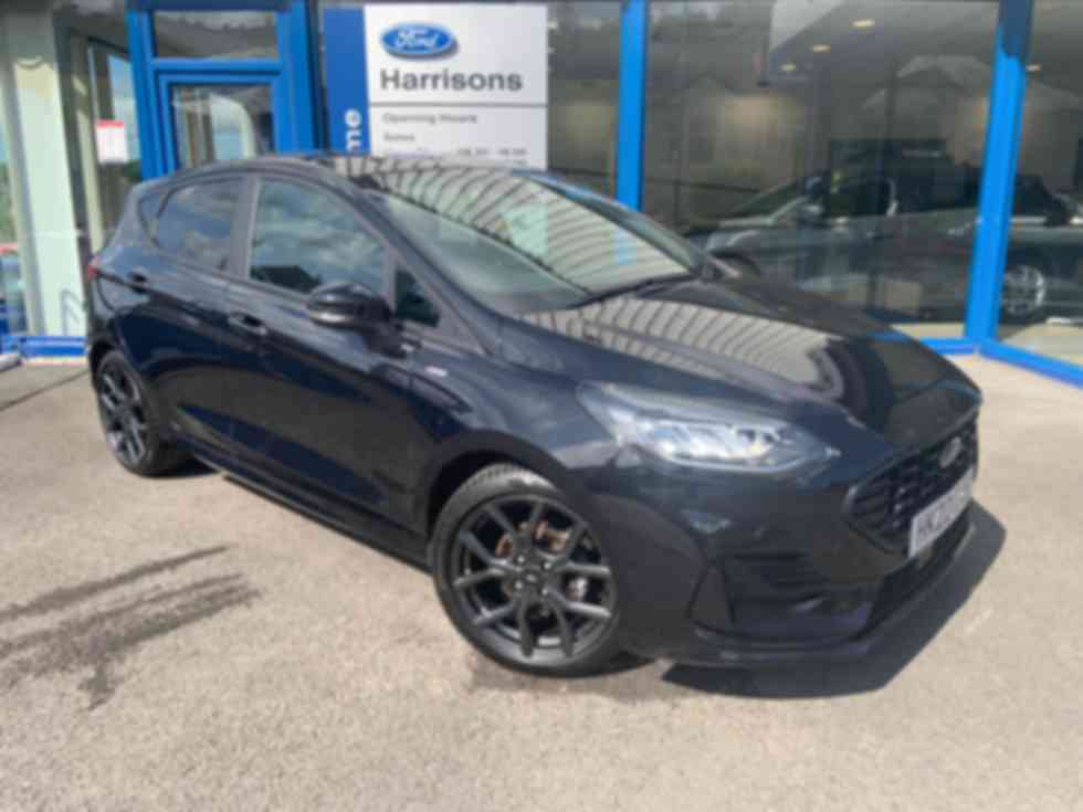 FORD FIESTA ST-Line 1.0 EcoBoost 100PS 14,995