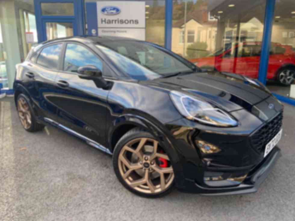 FORD PUMA ST GOLD EDITION 1.5 ECOBOOST 200PS 21,995