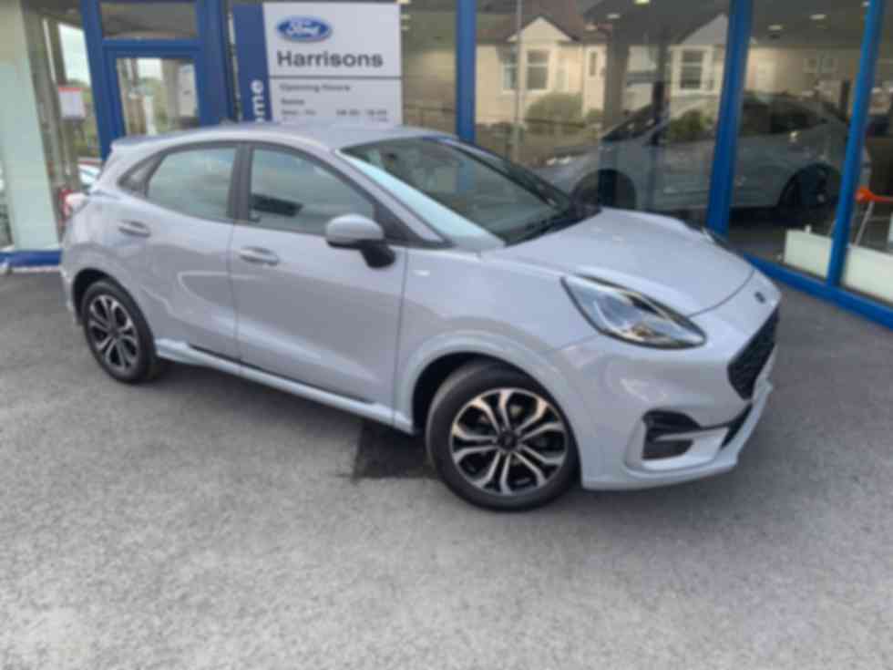 FORD PUMA ST-LINE Ecoboost MHEV AUTO 20,695