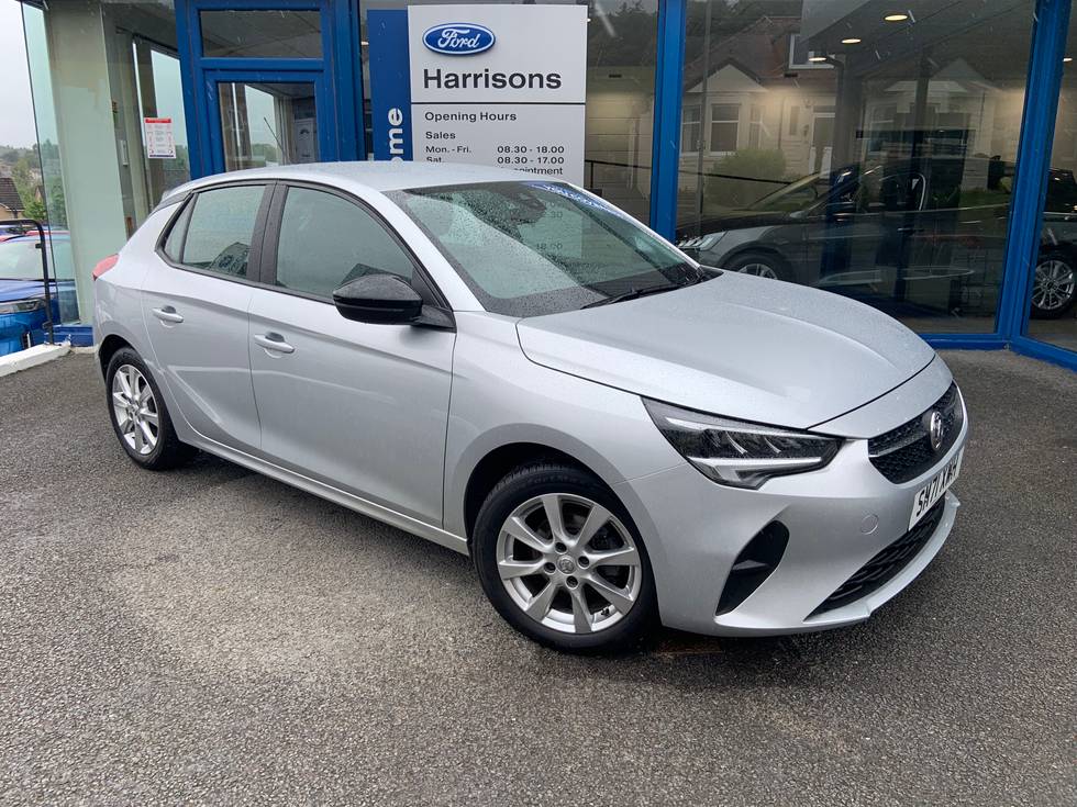 VAUXHALL CORSA 1.2 SE EDITION £10,995