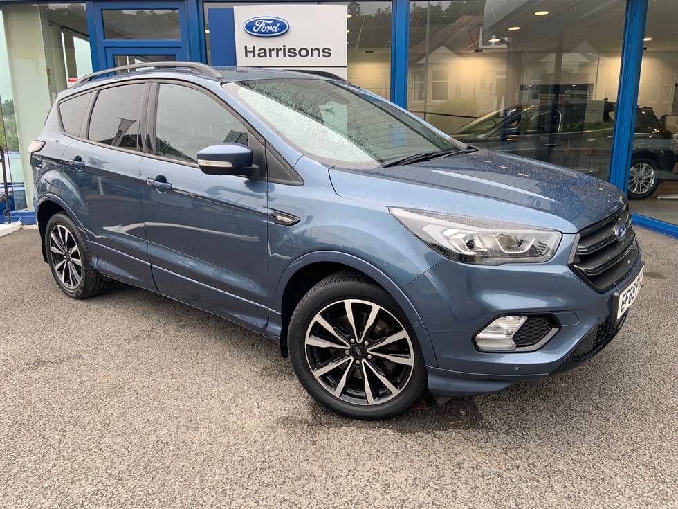 FORD KUGA ST-LINE 2.0 TDCI 150PS £13,995