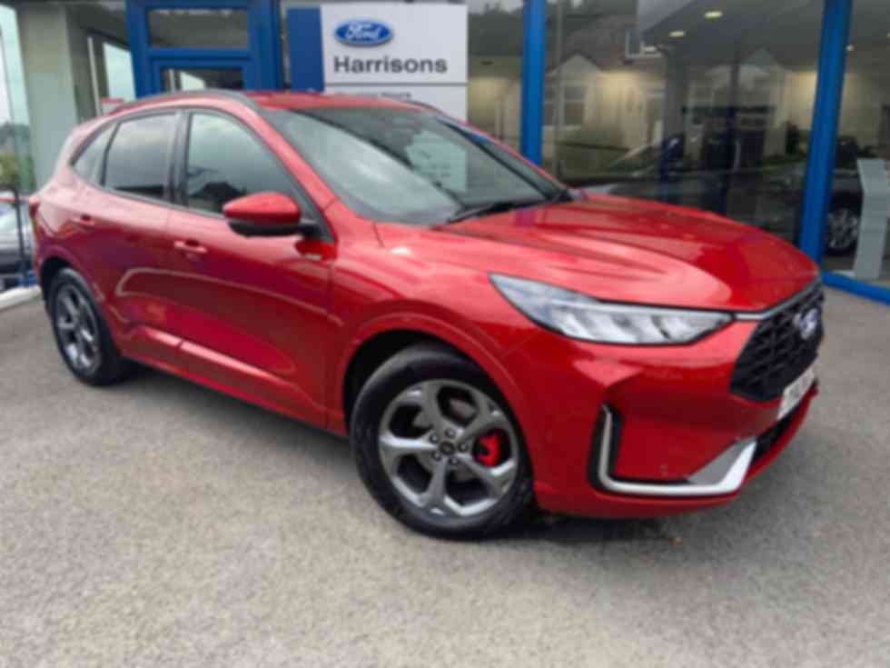 FORD KUGA ST-LINE 2.5 FHEV 180PS 28,995