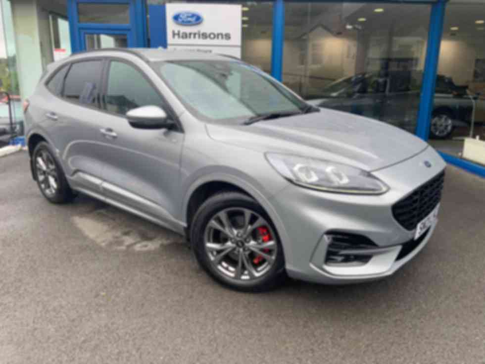 FORD KUGA ST-LINE 2.5 PLUG-IN HYBRID 225PS AUTO 19,895