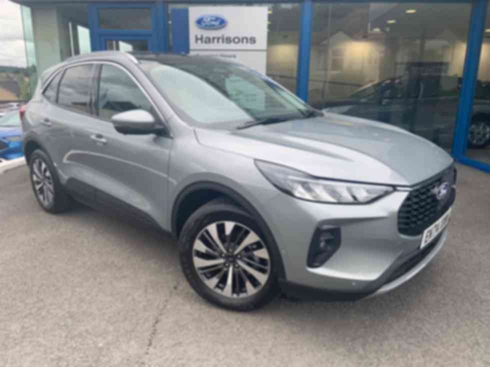 FORD KUGA TITANIUM 2.5 PLUG-IN HYBRID 240PS 26,995