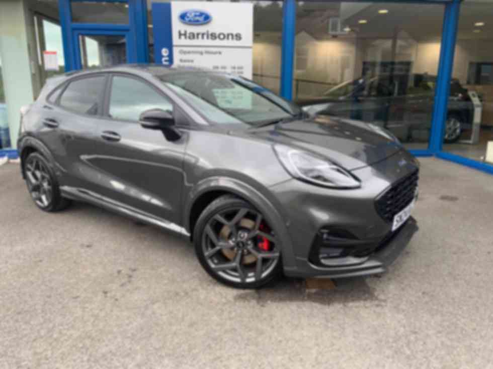 FORD PUMA ST 1.5 ECOBOOST 200PS 23,695