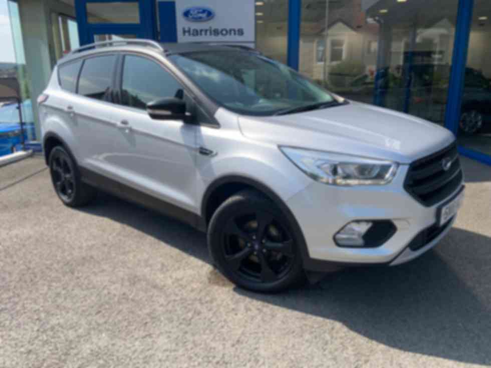 FORD KUGA TITANIUM 1.5 ECOBOOST 150PS 10,995