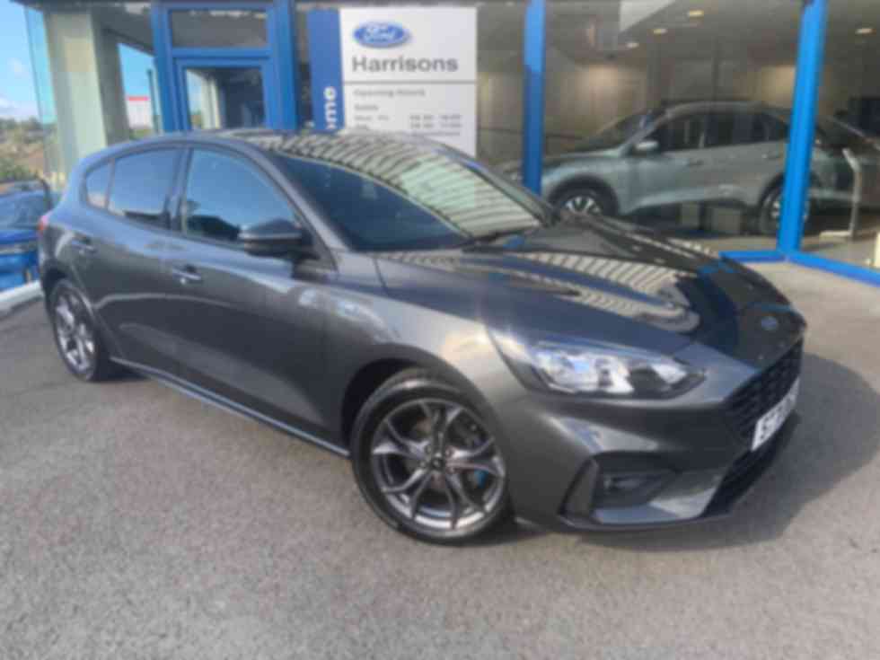 FORD FOCUS ST-LINE 1.0 ECOBOOST 125PS 15,995