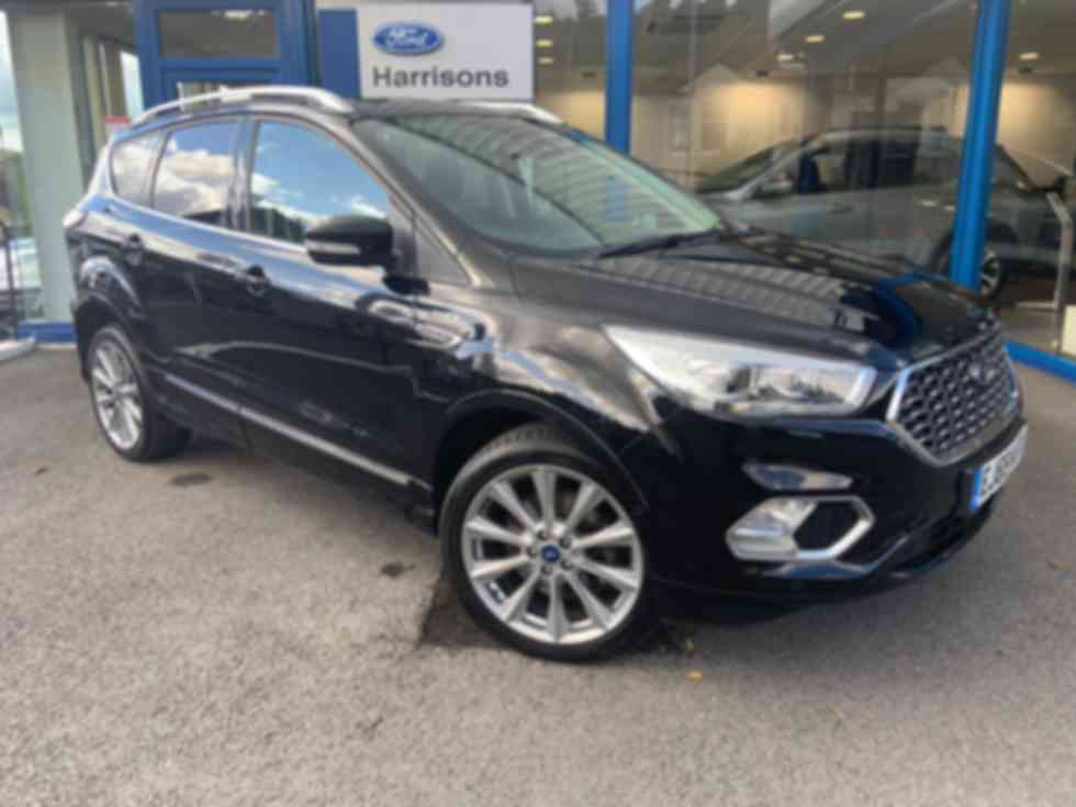 FORD KUGA VIGNALE 2.0 TDCI 180PS AUTO AWD 15,595