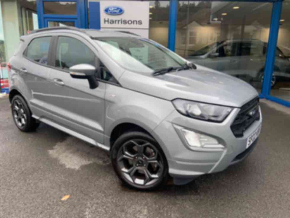 FORD ECOSPORT ST-LINE 13,995