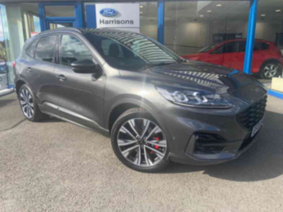 FORD KUGA ST-LINE X 2.5 PLUG-IN HYBRID 225PS 19,495