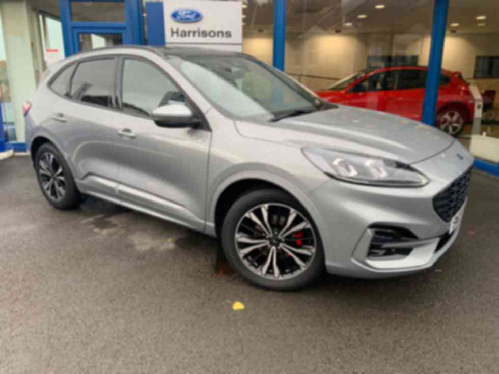 FORD KUGA ST-LINE X EDITION 24,995