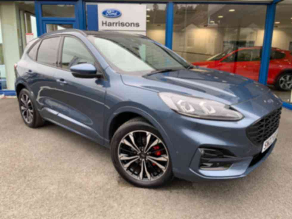 FORD KUGA ST-LINE X EDITION PLUG-IN HYBRID 225PS 18,995