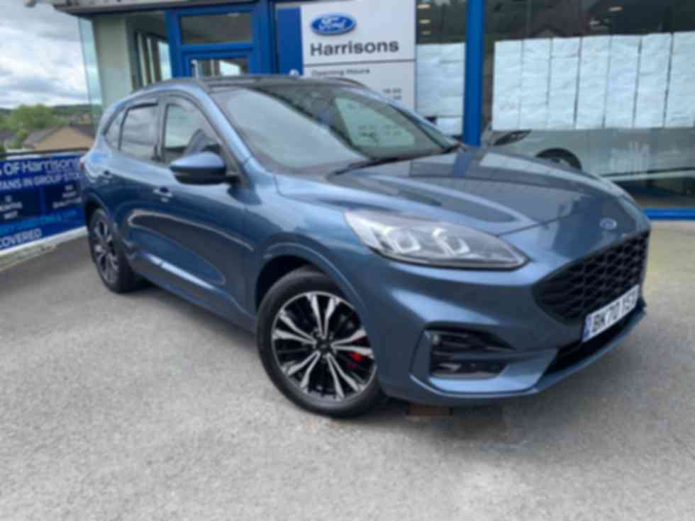 FORD KUGA 2.0 Ecoblue 190PS ST-LINE X AWD �19,995