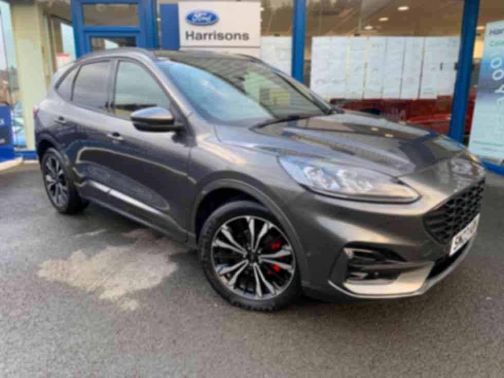 FORD KUGA ST-LINE X EDITION 1.5 ECOBOOST 150PS 23,995