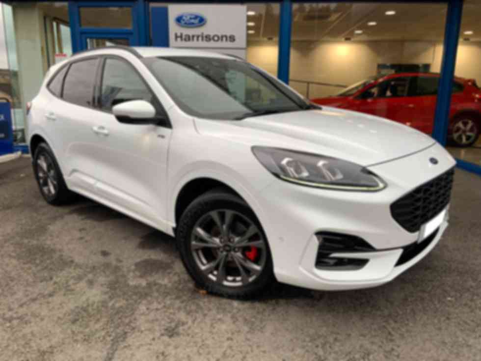 FORD KUGA ST-LINE 2.5 PLUG-IN HYBRID 225PS AUTO 19,695