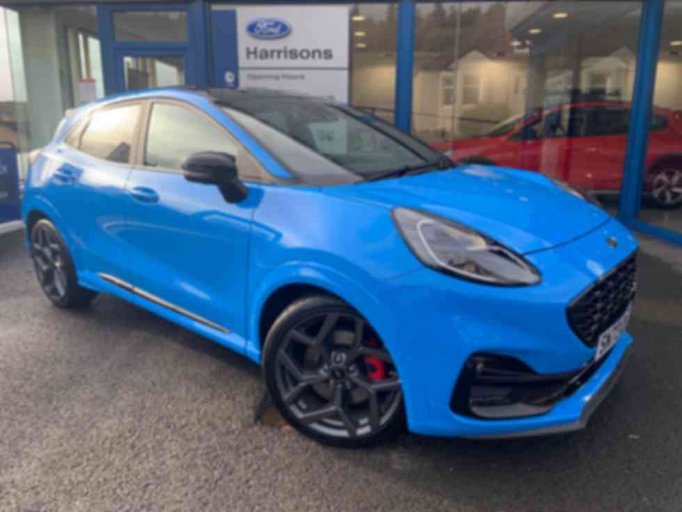 FORD PUMA ST 1.0 ECOBOOST HYBRID 170PS AUTO 23,995