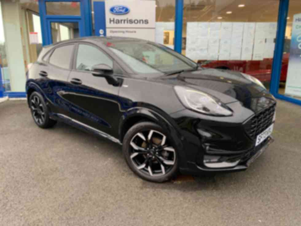 FORD PUMA 1.0 EcoBoost Hybrid mHEV ST-Line X 5dr 17,995