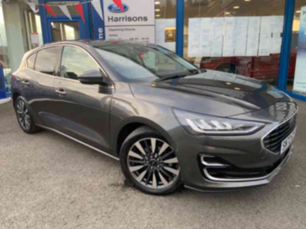 FORD FOCUS TITANIUM VIGNALE 1.0 ECOBOOST 125PS 16,995