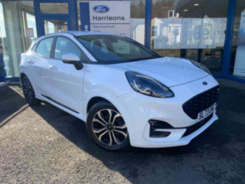 FORD PUMA ST-LINE MHEV 1.0 125PS  �16,795