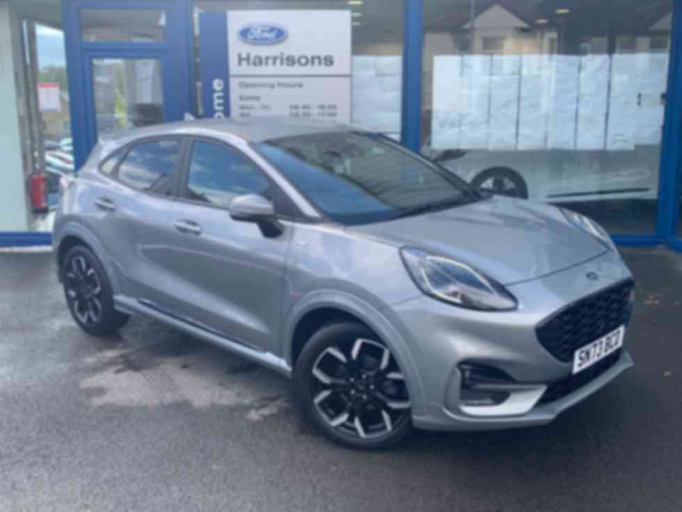 FORD PUMA ST-LINE X MHEV 1.0 155PS  �17,795