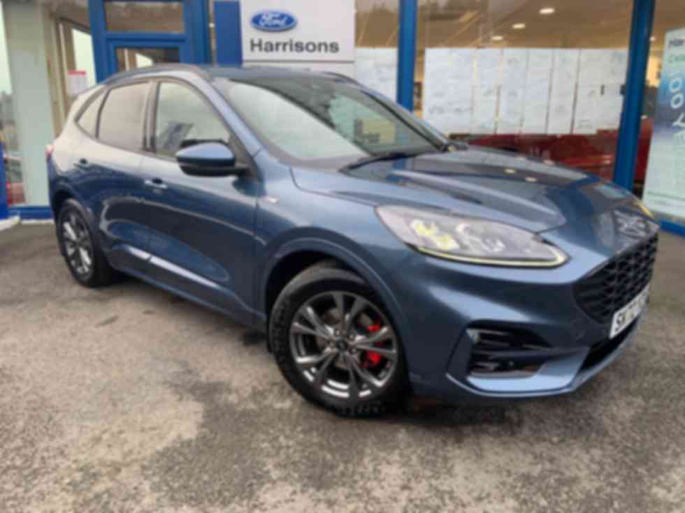 FORD KUGA ST-LINE EDITION 1.5 ECOBOOST 150PS �19,495