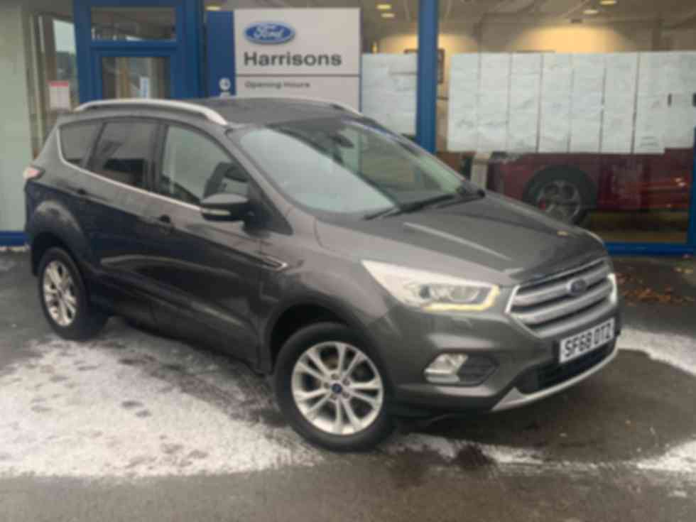 FORD KUGA TITANIUM �10,295