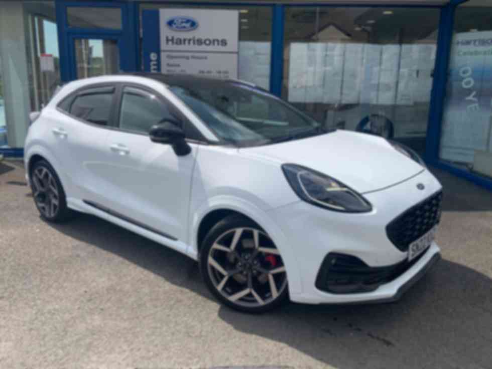 FORD PUMA 1.5T EcoBoost ST SUV 5dr Petrol Manual Euro 6 (s/s) (200 ps) �17,495