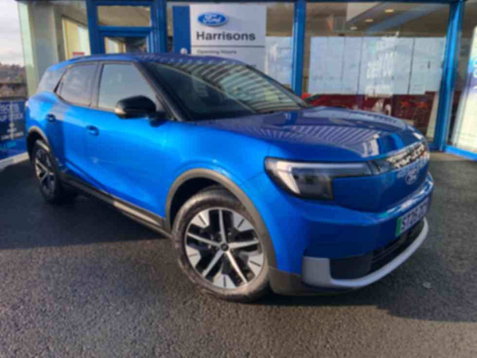 FORD EXPLORER SELECT EXPLORER 77KWH RWD 210KW 286PS �29,995