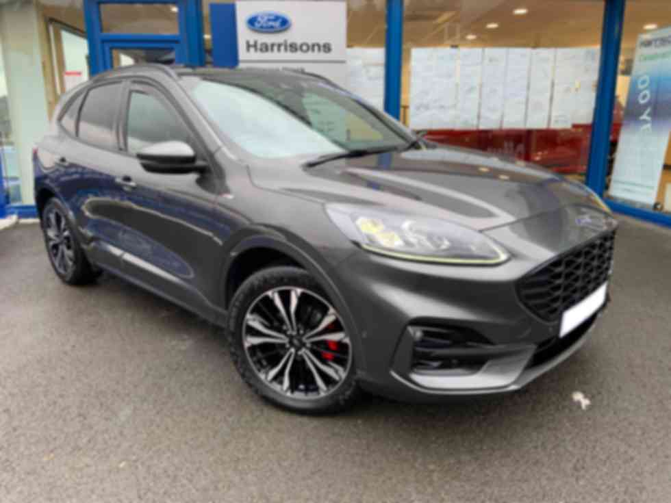 FORD KUGA ST-LINE X 2.0 ECOBLUE 190PS AUTO AWD �20,495