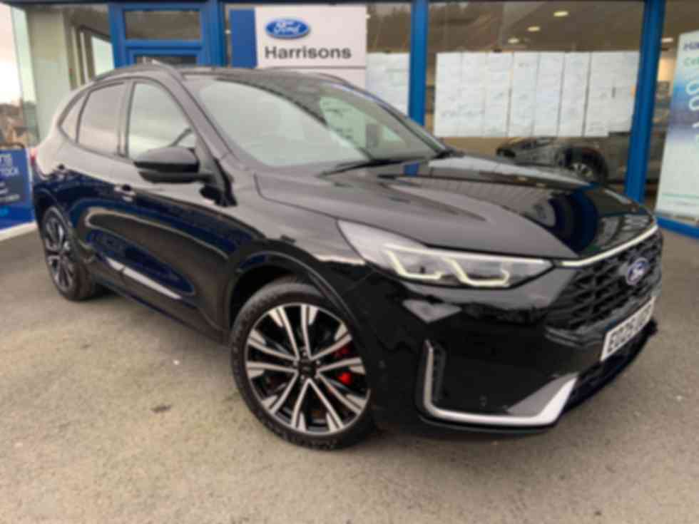 FORD KUGA ST-Line X 2.5 FULL HYBRID 180PS AUTO �29,495