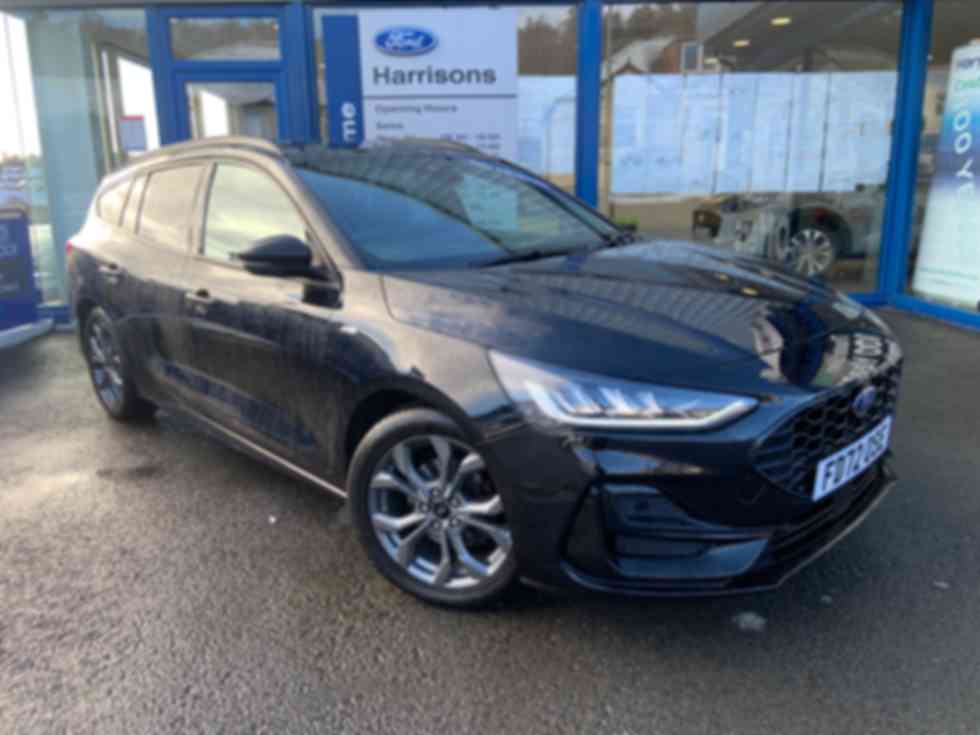 FORD FOCUS ST-LINE 1.0 ECOBOOST 125PS ESTATE �17,495